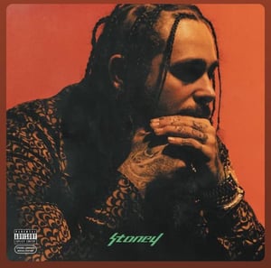 This is the Avatar Image for the Post Malone (2016-2019) AI Voice and Text to Speech Generator